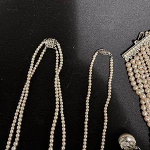 Vintage Jewelry Grouping - N304