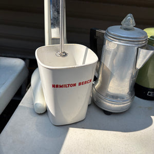 Vintage Kitchen Appliances Grouping (untested/not working)- R362