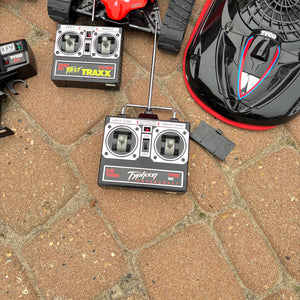 Unused Vintage RC Vehicles - O123