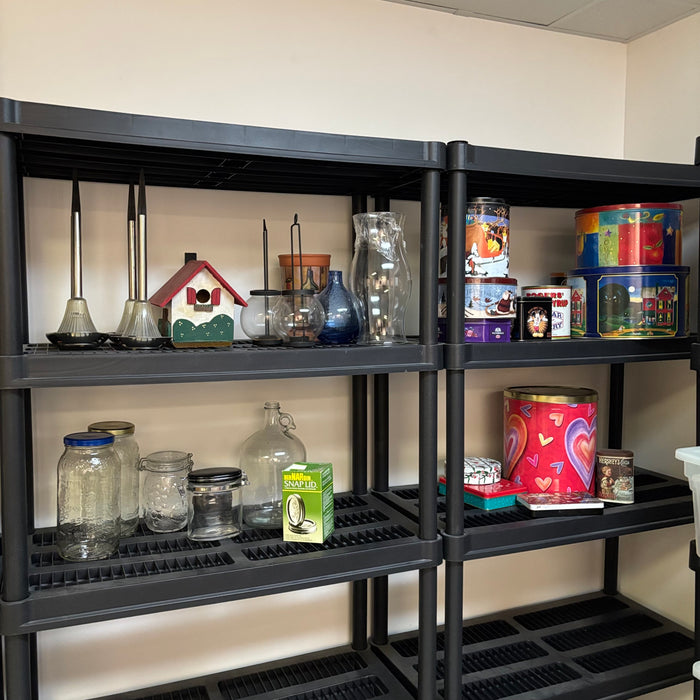 Random Storage Pantry Grouping (shelving not included) - C426