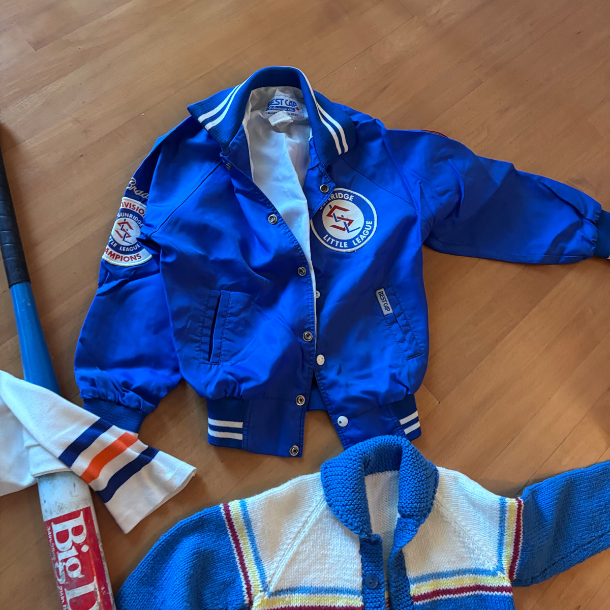 X251 Vintage Kids Sports jerseys and more