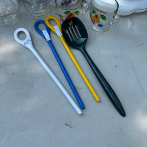 Vintage Kitchen Grouping (Rosti Spoons and More) - R455