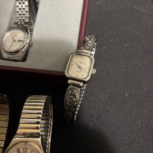 Ladies' Watches Grouping - N302