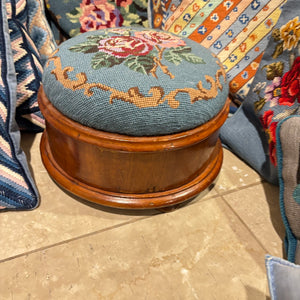 VINTAGE THROW PILLOWS AND MORE GROUPING - P141