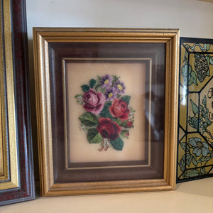 FLORAL ARTWORK GROUPING - P262