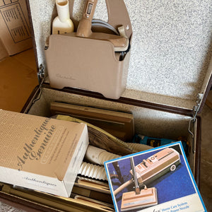 Vintage Electrolux Vacuum Cleaner- M104