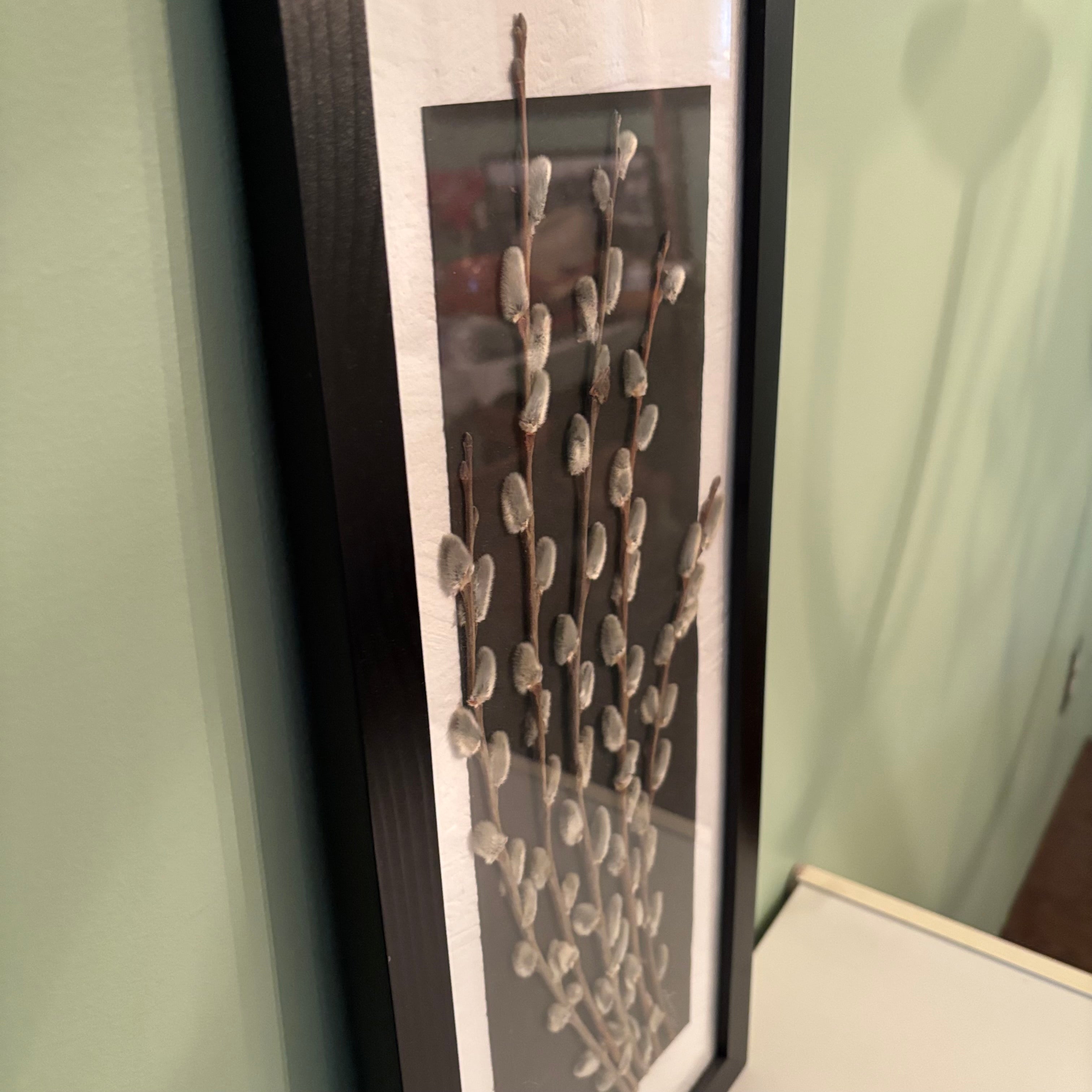 W810 9” x 26” Pressed Wishes