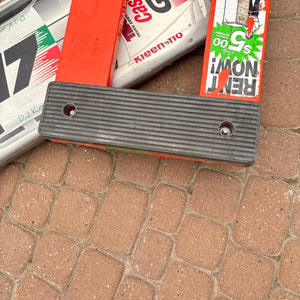 2 Garage Carts - O117