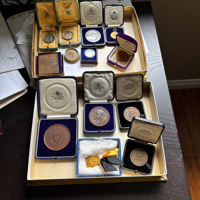 Medals