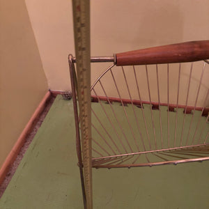 MCM Grouping (Brass and Wood Stands) - R301