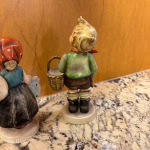 2 Vintage Goebel Hummel Figurines - M345