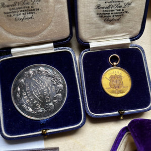 Medals