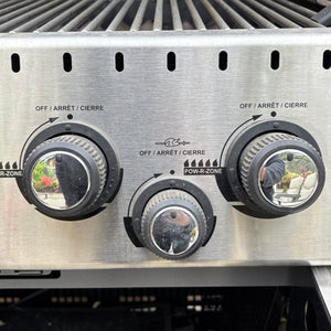 Broil King Baron Natural Gas BBQ - M300