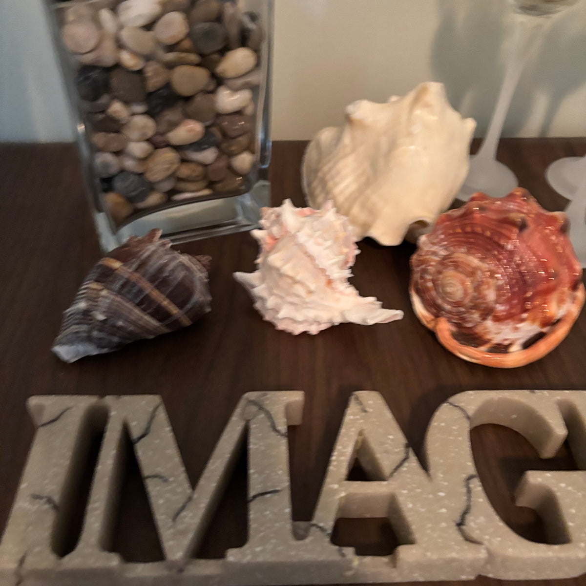 D165A Home Decor Grouping (Imagine Sign and more)