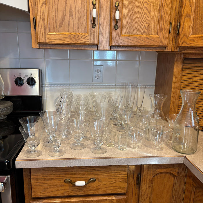 Stemware Grouping - C431