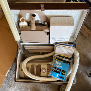 Vintage Electrolux Vacuum Cleaner- M104