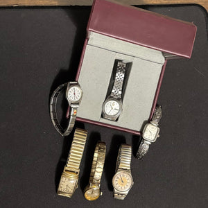 Ladies' Watches Grouping - N302