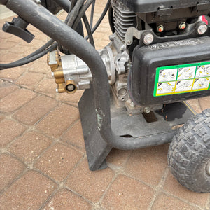 Karcher 3000PSI Gas Powered Pressure Washer - O118