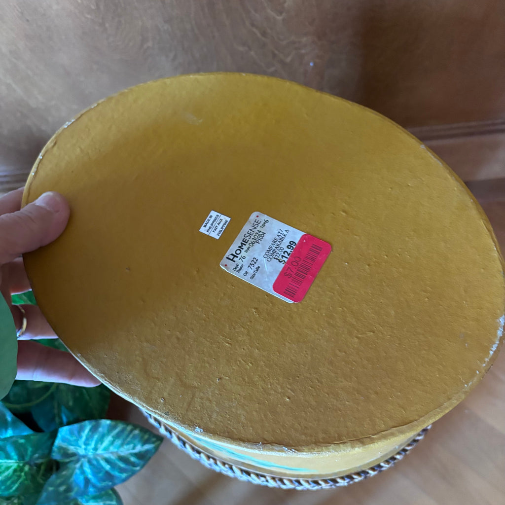 X265 Home decor Grouping (oval boxes and more)