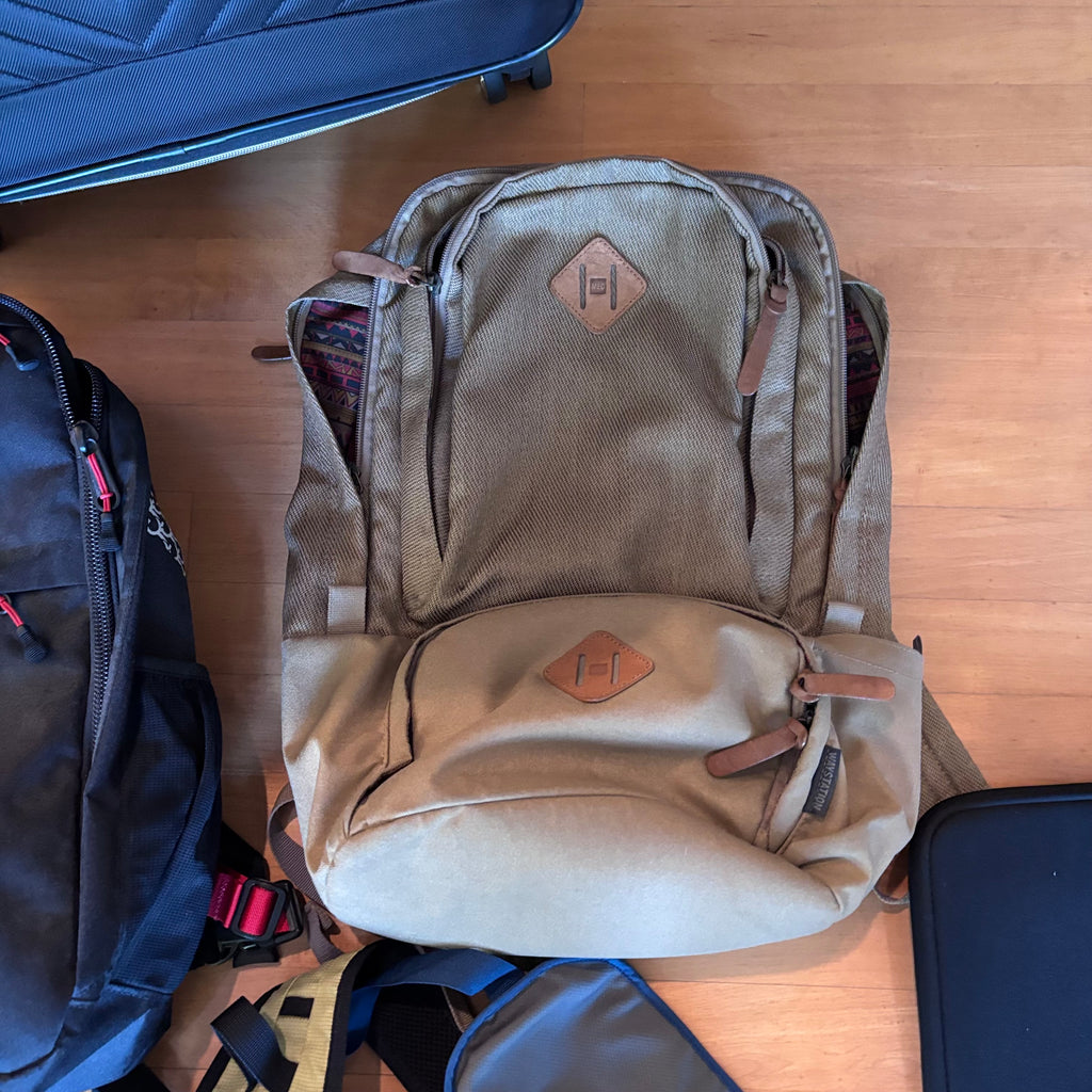 X252 Suitcase and more grouping
