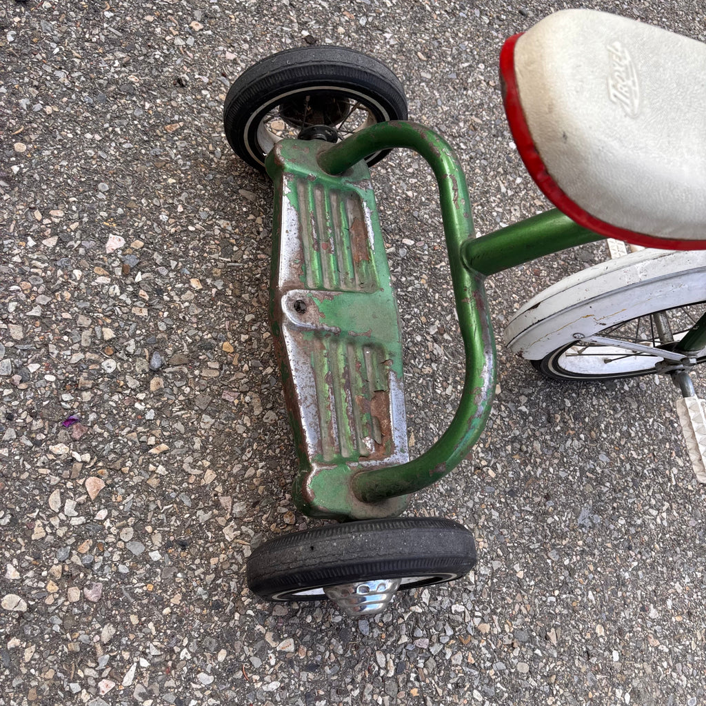 F429 Vintage kids 3 wheel bike