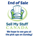 ALL FURTHER ITEMS ARE SOLD