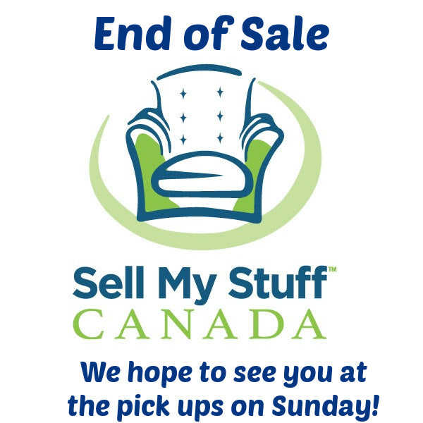 ALL FURTHER ITEMS ARE SOLD