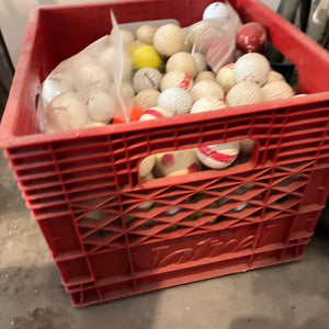 Vintage Golf Grouping - O104