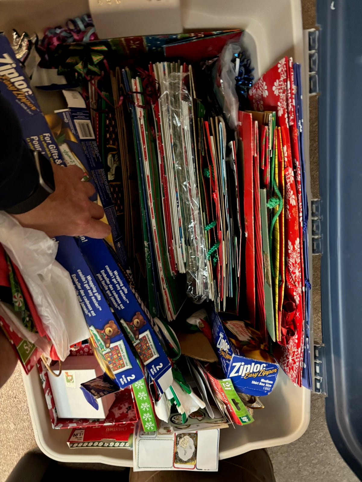 K501B Christmas grouping (Santa, Mrs clause and more)