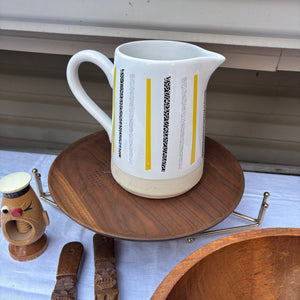 Vintage Kitchen Grouping (Wooden Bowls and More) - R396