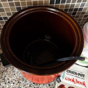 Kitchen Grouping (Red Crock Pot and More) - Z107