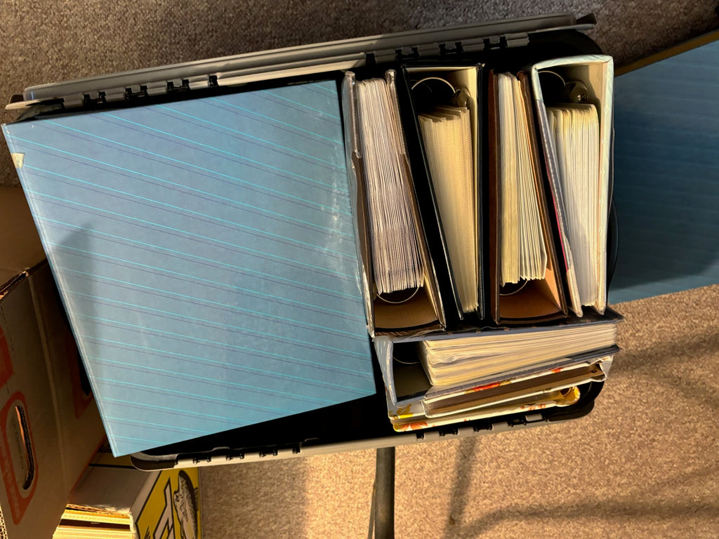 K513B Picture frames and photo albums grouping