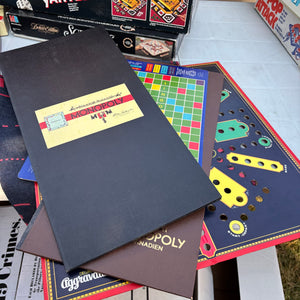 Vintage Games Grouping (Yahtzee and More) - R307