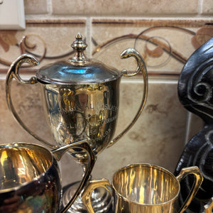 Vintage Grouping (Military Trophies and More) - M340
