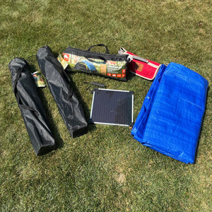 Camping Grouping (3 person and more) M110