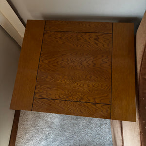 Shaker Style Solid Wood End Table - V113