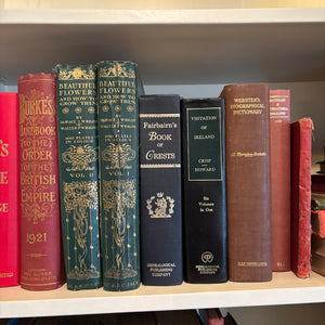 BOOKS GROUPING (BURKE'S PEERAGE & BARONETAGE AND MORE) - P217