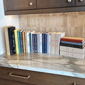 Hardcover Books Grouping - L359