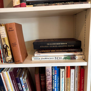 BOOKS GROUPING (CALL THEM CANADIANS AND MORE) - P233