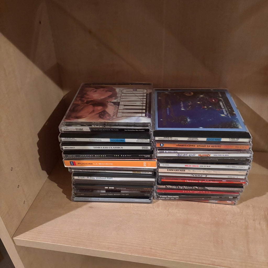 X227 CD Collection