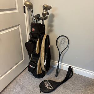 Sport Grouping (golf clubs and more) M106