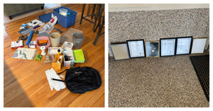 B474 & B520 Random Home Grouping (picture frames and more)