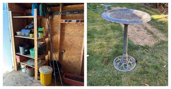 Gardening Grouping - S591