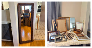 Mirror and Frames Grouping - L549